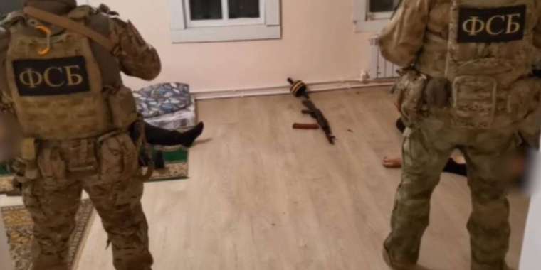 Ресей теракт жасау әрекеті кезінде мерт болған қазақстандықтарды лаңкестер тізіміне енгізді