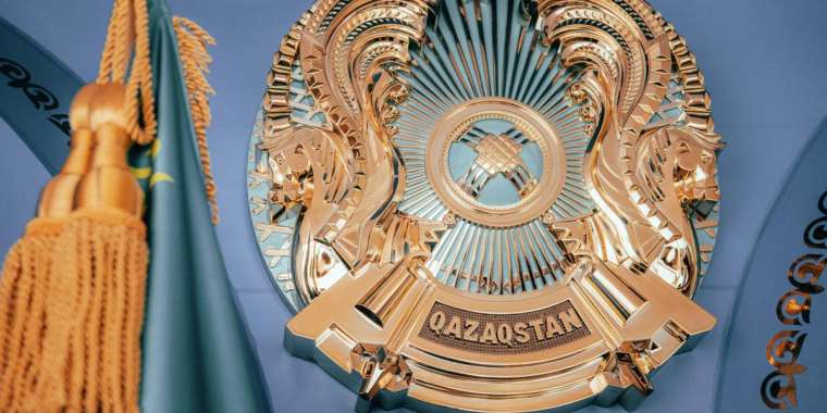 Тоқаев Елтаңбаны өзгертуді ұсынды