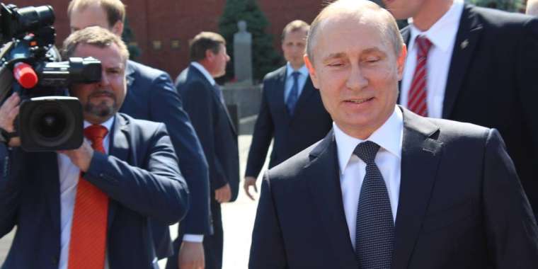 Алматыдағы сайлау учаскесінде Путинге 8 пайыз ғана дауыс берілген