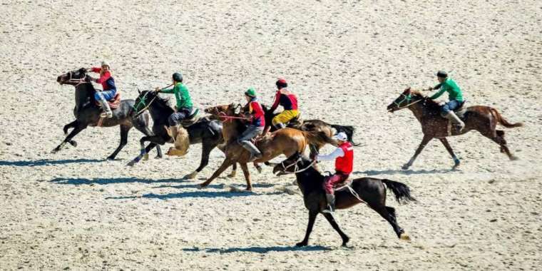Дүниежүзілік көшпенділер ойындары отандық туризмге жол ашады