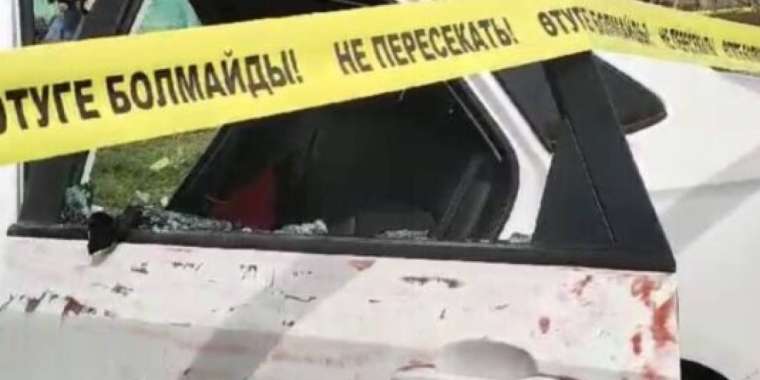 Түркістан облысында ер адам бұрынғы әйелін пышақтамақ болды