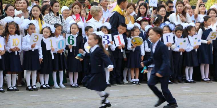 Минпрос ученикам: К сдаче ЕНТ готовьтесь сами