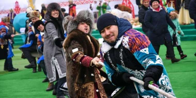 Наурызнама онкүндігі: бүгін - Ұлттық спорт күні