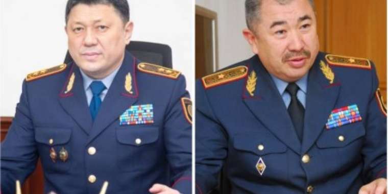 Бұрынғы Ішкі істер министрі Тұрғымбаевтың үстінен қылмыстық іс қозғалды ма?  