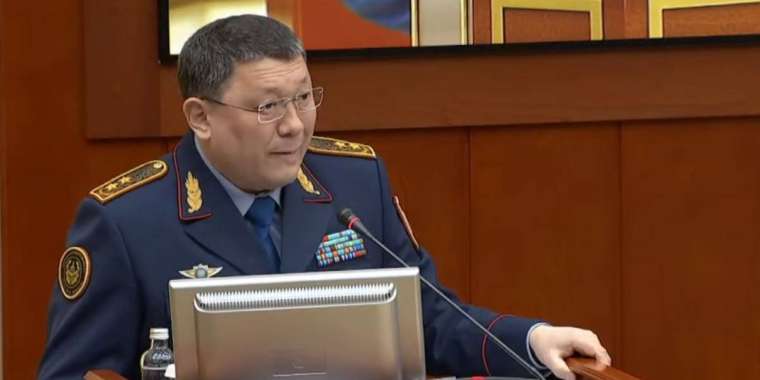 Преднаурызная пленарка: Самат Абиш, список Айки и Эфиопия