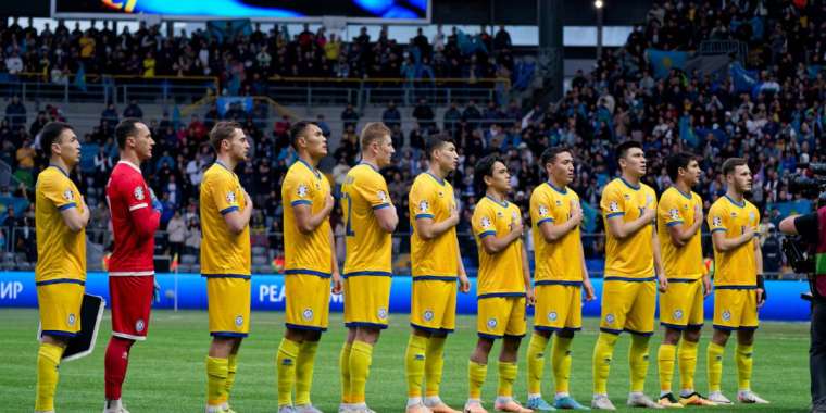 Қазақстан – Грекия ойыны: Ұлттық құрама үшін наурыз сәтті ай  