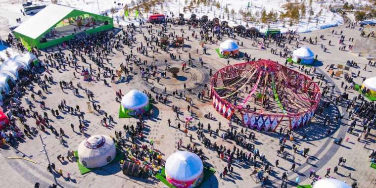 Наурызнама: 22 наурыз – жыл басы