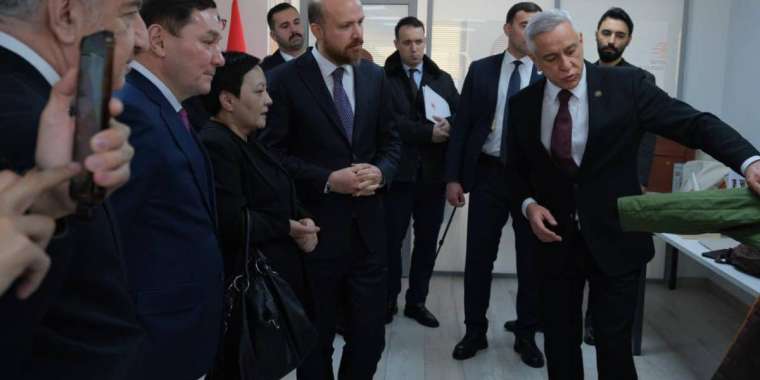 Туризм министрлігі мен Дүниежүзілік этноспорт конфедерациясы меморандумға қол қойды