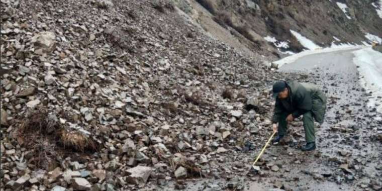 «Көшкін қаупі жоғары»: ТЖМ қазақстандықтарға ескерту жасады