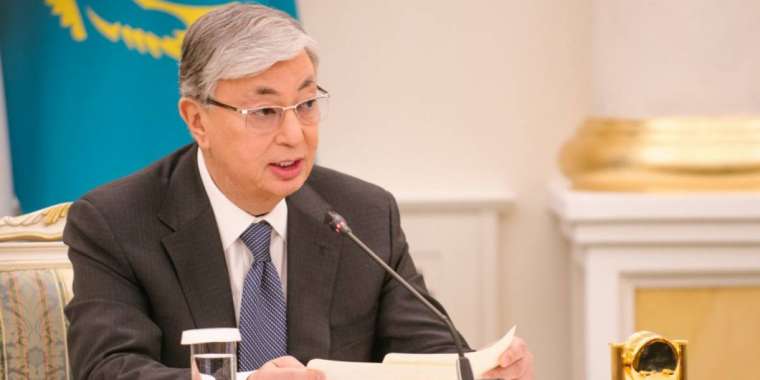 Қасым-Жомарт Тоқаев Мәскеудегі терактқа қатысты пікір білдірді