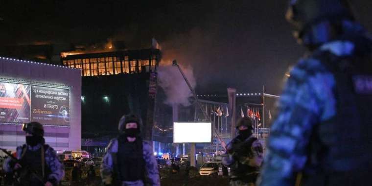 Мәскеудегі теракттан 93 адам қаза тапты