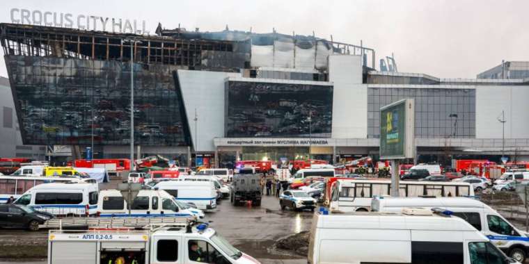 Мәскеудегі теракт: Құтқару операциясы аяқталды