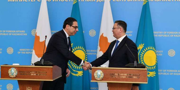 Қазақстандықтар Кипрге визасыз баруы мүмкін
