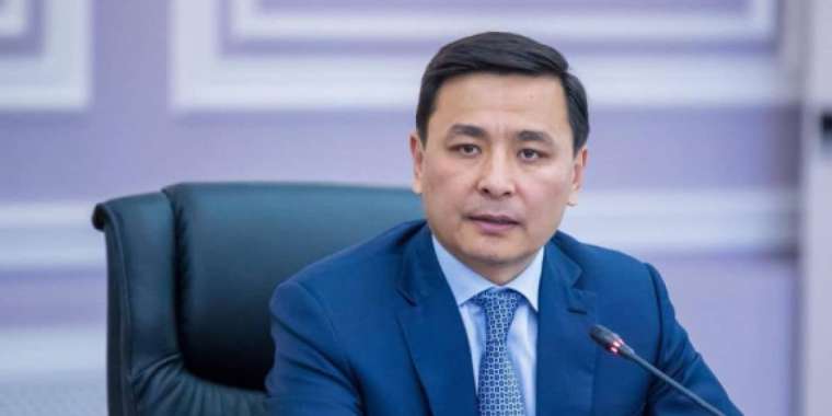 Алтай Көлгінов жаңа қызметке тағайындалды