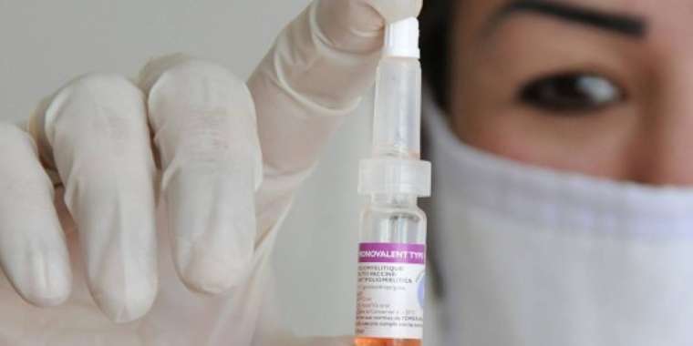 Жетісу облысында 7 мыңнан астам балаға полиомиелитке қарсы вакцина егілмеген