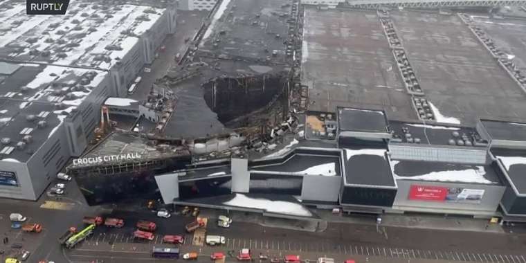 Мәскеудегі теракті салдарынан қаза тапқандар саны 143 адамға жетті 