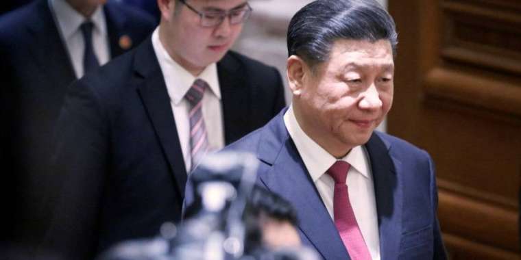 Си Цзиньпин шілдеде Қазақстанға келеді