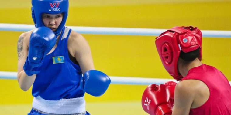 Спаррингтік кездесуге шақырту алған боксшы қыздардың тізімі жарияланды