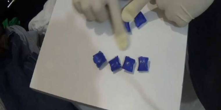 Үш айда 1,5 тонна есірткі жойылған