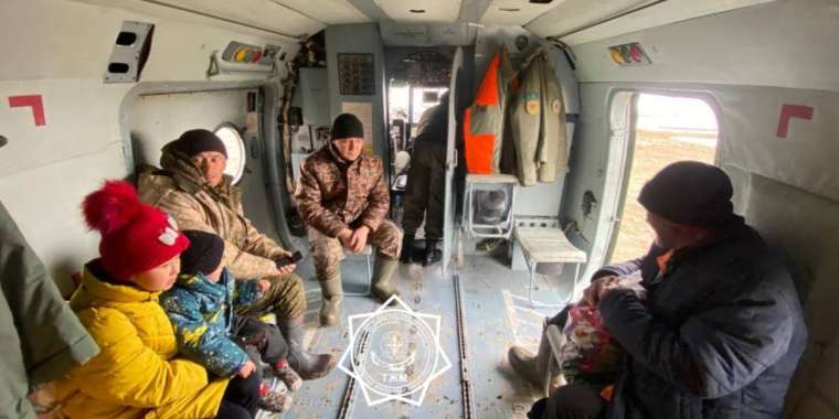 Абай облысында немересімен бірге жоғалып кеткен ер адам табылды