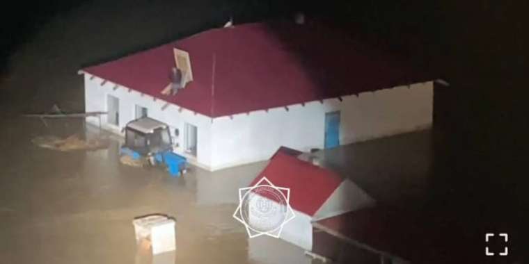 Қостанайда су тасқынынан зардап шеккендерге өтемақы төлене бастады