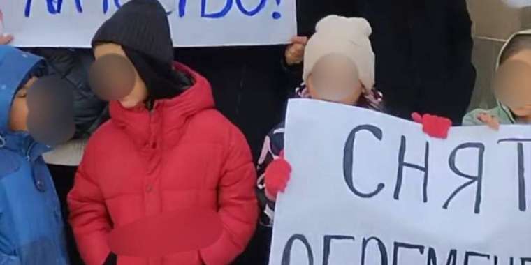 Обращаемся к Токаеву. В Астане митинговали дольщики