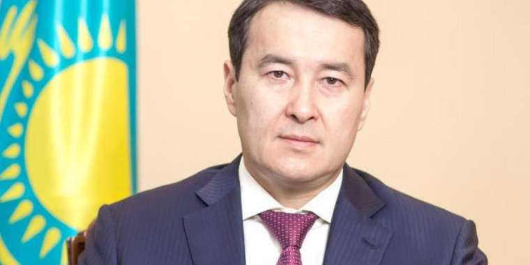 Әлихан Смайлов жаңа қызметке тағайындалды