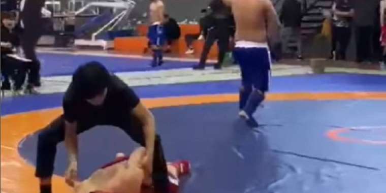 Қылмыстық іс қозғалды: Ақтауда спортшы жекпе-жек кезінде көз жұмды