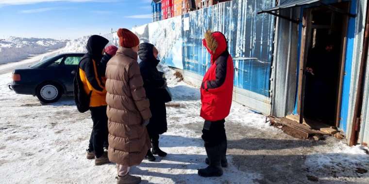 Акимат Астаны ответил пайщикам «Коргалжынского квартала»