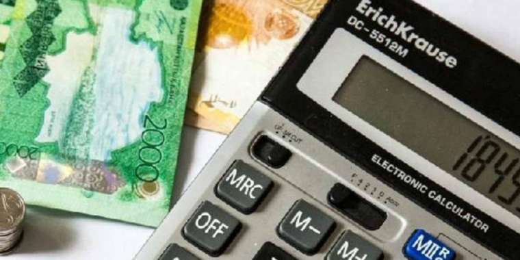 Су тасқынынан зардап шеккендер несиесін кейін төлейді