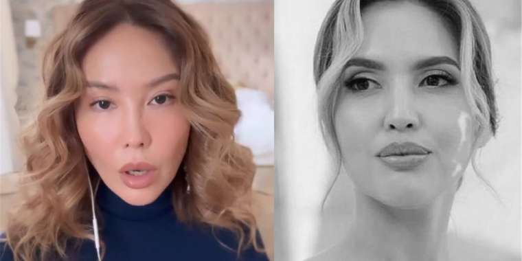 «Ол өтірік!»: Бишімбаевтың бұрынғы әйелі экс-министрдің сотта айтқан сөзін жоққа шығарды