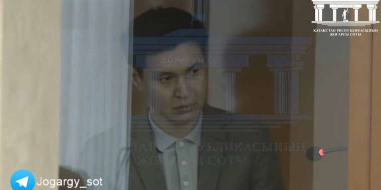 Бақытжан Байжанов Бишімбаев қысым көрсетіп жатқанын айтты