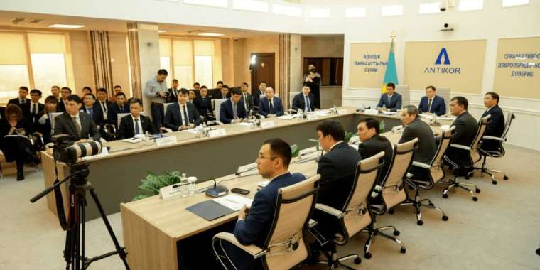 Жыл басынан бері спорт саласында 39 жемқорлық қылмысы тіркелген