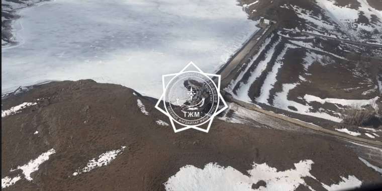 Ақтөбе облысында бөгеттің бұзылуына қатысты қылмыстық іс қозғалды