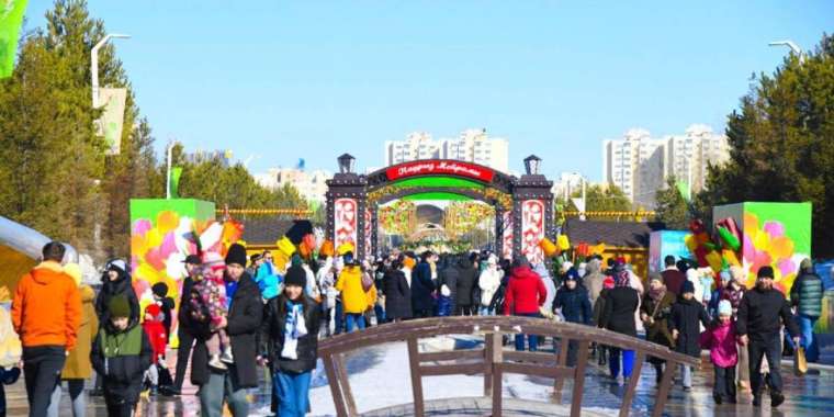 Аймақтарда наурыз қалай тойланып жатыр?