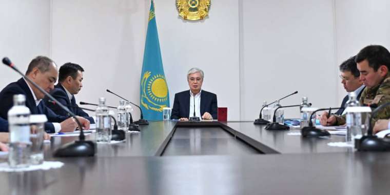 Тоқаев: Су саласының мамандарын тез арада даярлауымыз керек