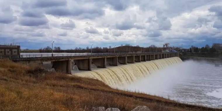 Есіл өзенінің суы бір тәулікте 5 метрге көтерілген