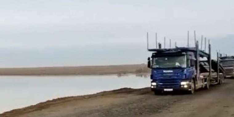 Республикалық маңызы бар 8 автожолға шектеу қойылды