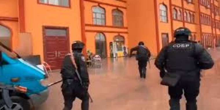 Қытай азаматтары «Қорғаста» жезөкшелер притонын ашқан