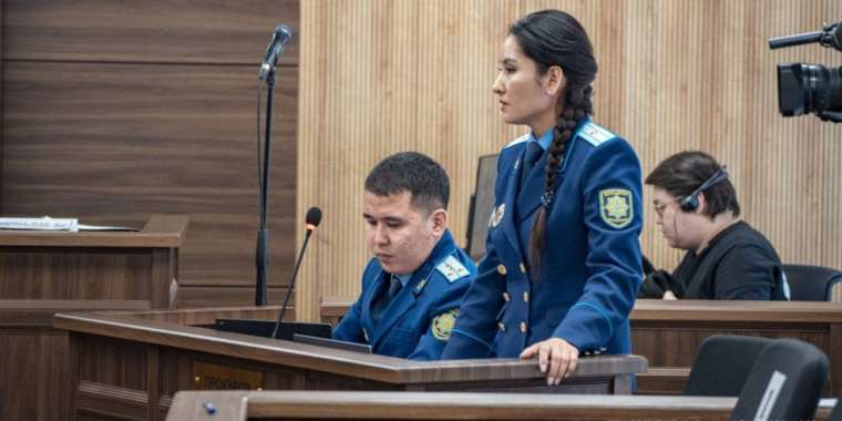 Бишімбаев ісіндегі прокурордың желідегі «парақшасы» көп оқырман жинай бастады