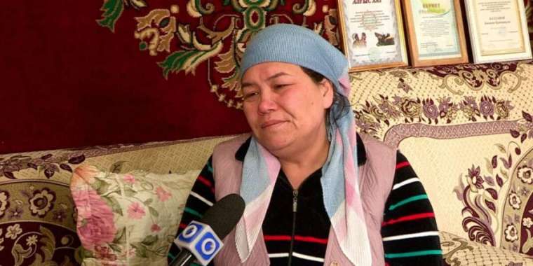 «Жұмысым солай»: СҚО-да қайтыс болған құтқарушының жесірі пікір білдірді