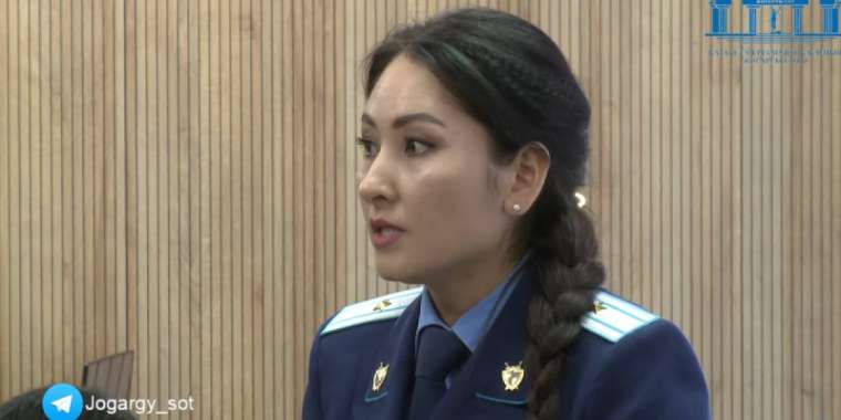 «Пайдалы болуға тырысамын»: Прокурор Айжан Аймағанова Instagram парақшасын ашты