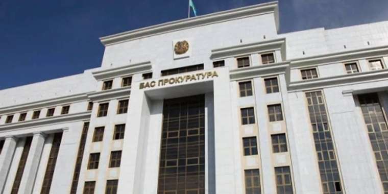 Бас прокуратура үш өңірдегі су тасқынына байланысты тергеп-тексеру шараларын бастады