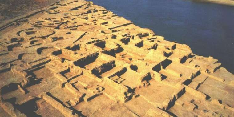 Су тасқыны: тарихи Сарайшықтың су астында қалу қаупі бар