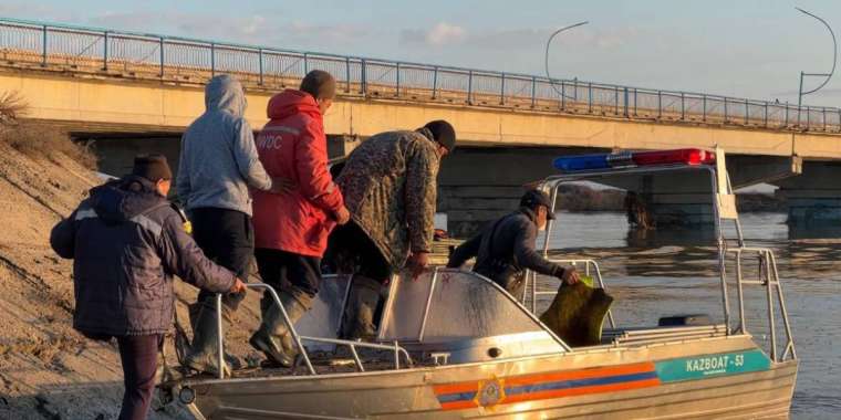 Паводки в Кульсары: найдены тела двух погибших