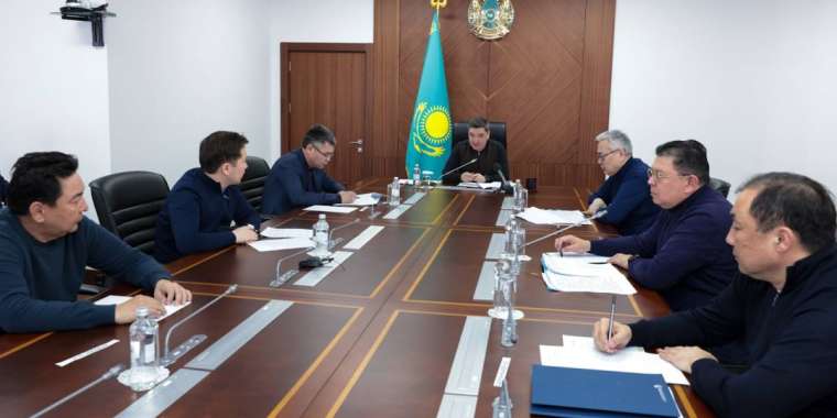 «Жағдай өте күрделі»: Бектенов министрлер мен әкімдерге бірқатар міндет жүктеді