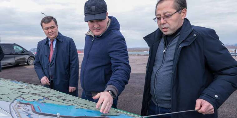 Астана су тасқынына дайын ба