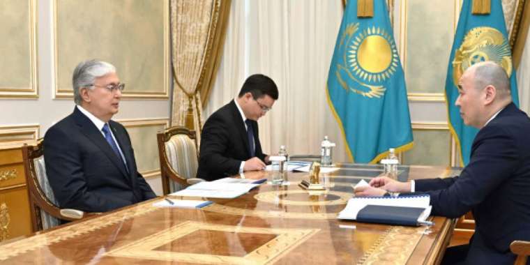 Тоқаев министрге апаттан қираған тұрғын үйлерді тез арада қалпына келтіруді тапсырды