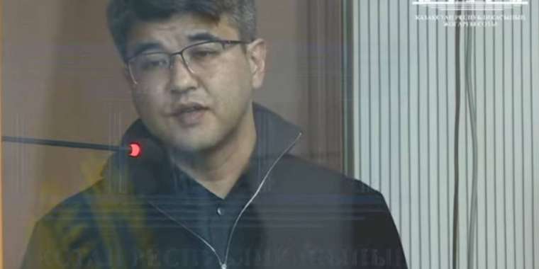 Я не думал, что такие последствия будут - Бишимбаев