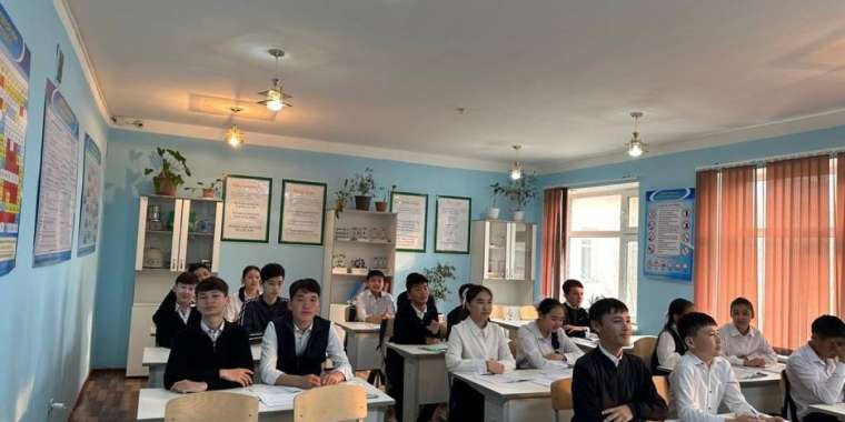 Атыраудың 1700-ге жуық мектеп оқушысы Маңғыстауда оқиды